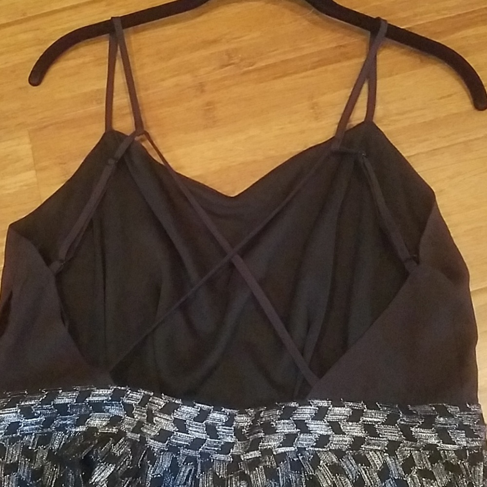 BCBGeneration Open Back Dress - Picture 4 of 7